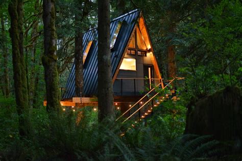 Treehouse Airbnb Near Me: Experience Unforgettable Stays Amidst Nature's Embrace