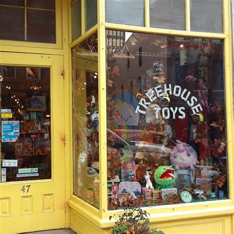 Treehouse Toys Ltd. Portland, ME: A Comprehensive Guide to the Industry Leader