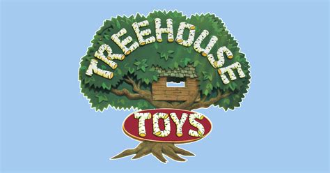 Treehouse Toys Ltd. Portland, ME: Your Ultimate Guide