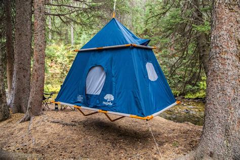 Treepod Tent