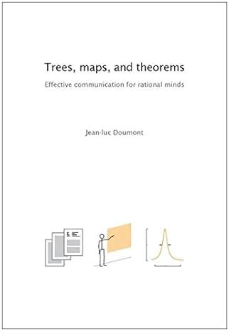 Trees, maps, and theorems Ebook Epub