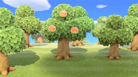 Trees in Animal Crossing: A Comprehensive Guide