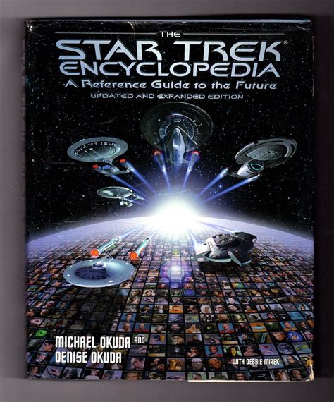 Trek The Encyclopedia Kindle Editon