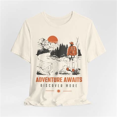 Trekking T-Shirts: The Ultimate Outdoor Adventure Apparel