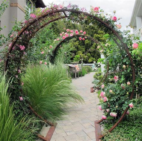 Trellis Arches: