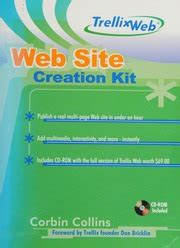 TrellixWeb Web Site Creation Kit Epub