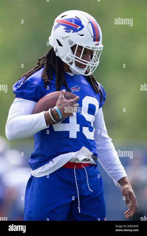 Tremaine Edmunds: A Buffalo Bills Linebacker on the Rise