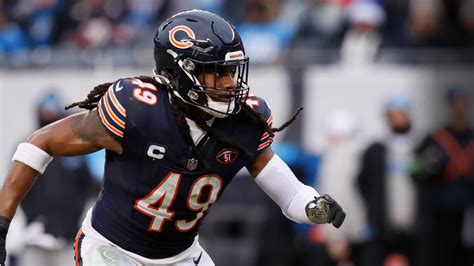 Tremaine Edmunds: A Rising Star in the NFL