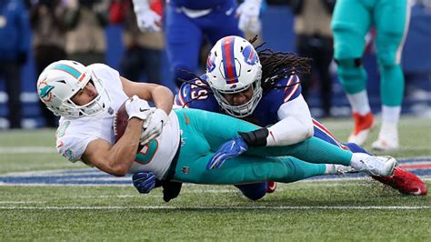 Tremaine Edmunds: Rookie Sensation, Defensive Dynamo