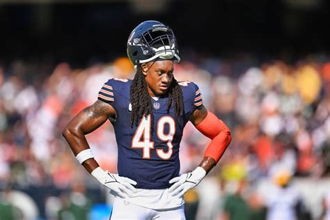 Tremaine Edmunds: The Ascendant Star in the NFL's Defensive Landscape