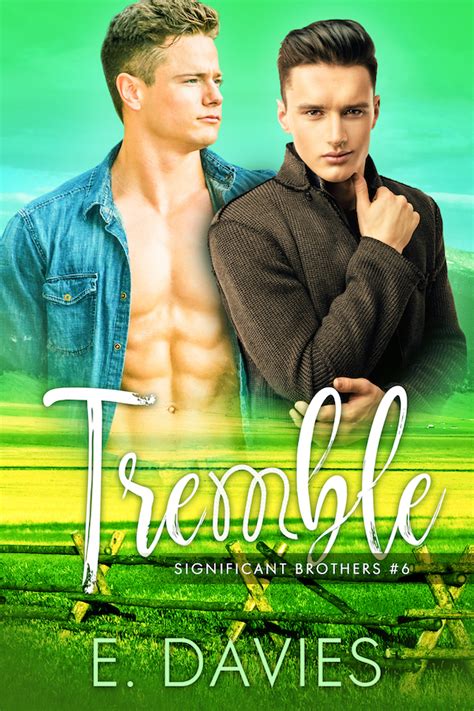 Tremble Significant Brothers Volume 6 Reader