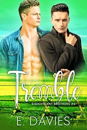 Tremble Significant Brothers Volume 6 Reader