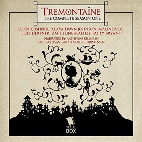 Tremontaine The Complete Season 1 Tremontaine Season One Doc