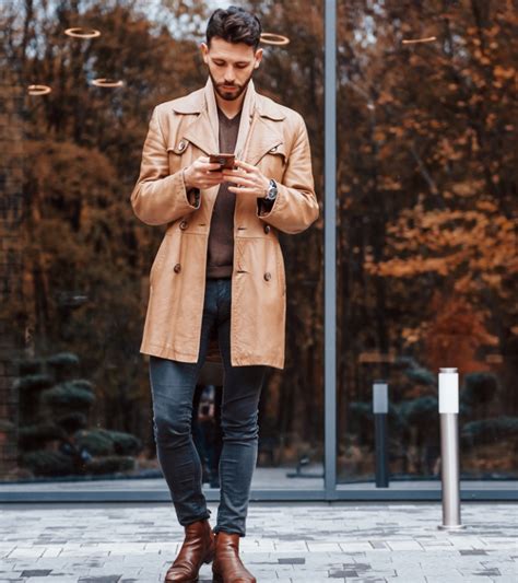 Trench Coat: The Timeless Outerwear