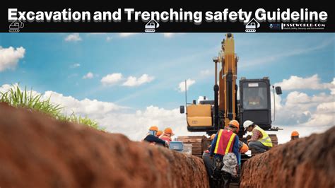 Trenching and Excavation Safety Regulations and Standards