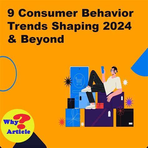 Trend Setters: Shaping the Future of Consumer Behavior