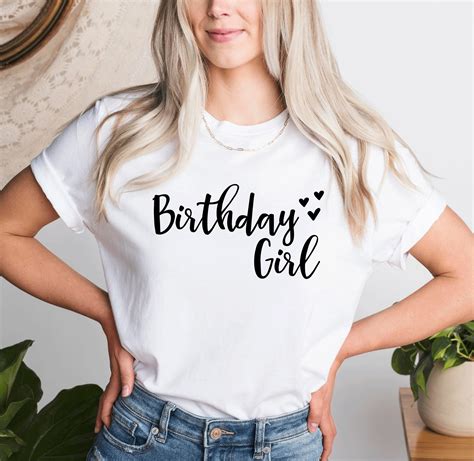 Trending Birthday Girlfriend Shirt Designs