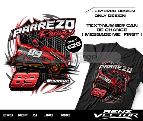 Trending Dirt Racing T-Shirt Designs