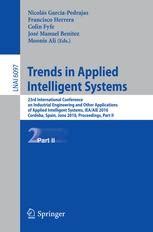Trends in Applied Intelligent Systems, Part 2 23rd International Conference on Industrial Engineerin Kindle Editon