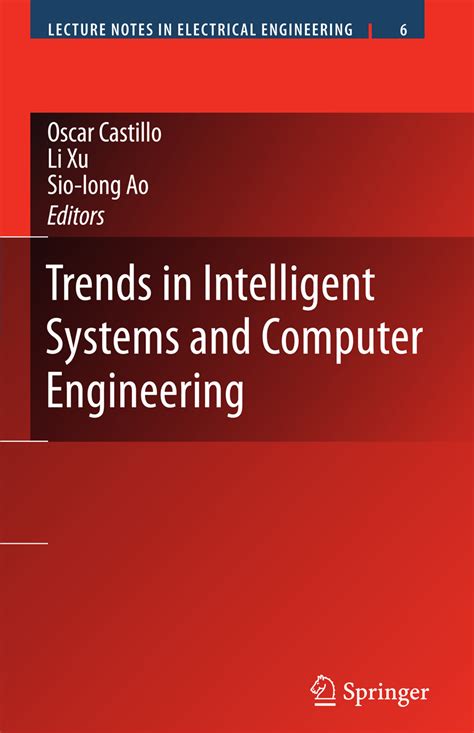 Trends in Intelligent Systems and Computer Engineering 1st Edition Doc