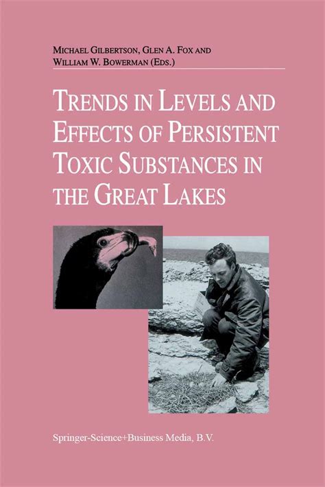 Trends in Levels and Effects of Persistent Toxic Substances in the Great Lakes 1st Edition PDF