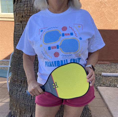 Trends in Pickleball Shirts