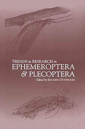 Trends in Research in Ephemeroptera and Plecoptera Reader