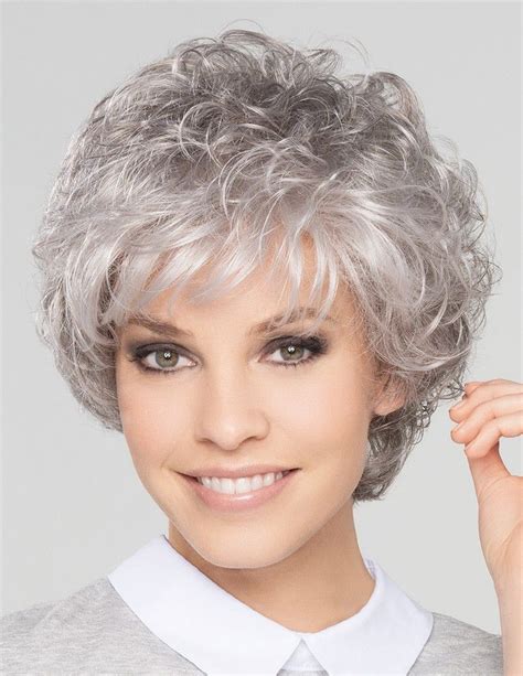 Trendy 50 Shades of Grey: Short Grey Wigs for a Sophisticated 2025 Look