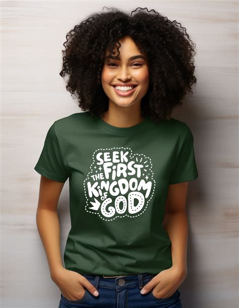 Trendy Christian T-Shirts: A Guide to Finding Your Faith-Based Style