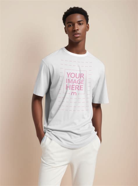 Trendy Model T-shirt PDF