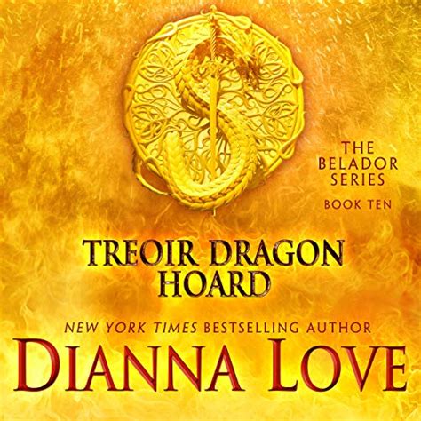 Treoir Dragon Hoard The Belador Series book 10 Reader