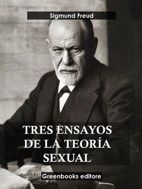 Tres Ensayos de teoria Sexual Spanish edition PDF