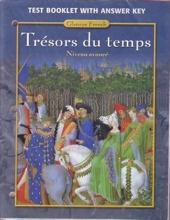 Tresors Du Temps Workbook Answer Key Reader