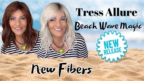 Tress Allure Beach Wave Magic Review: An Introduction