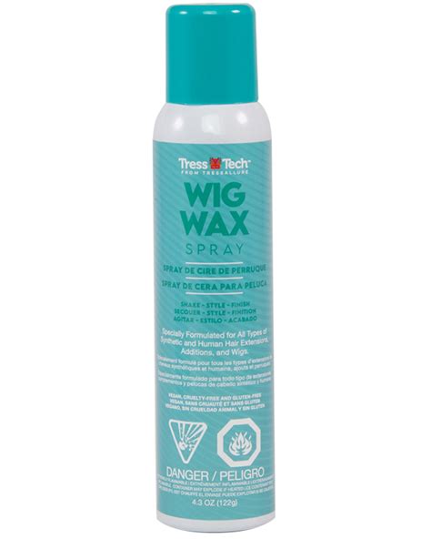 TressAllure Wig Wax