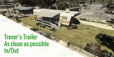 Trevor's Trailer Park: The Nitty-Gritty Guide to Trailer Living