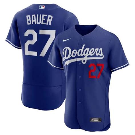 Trevor Bauer Jersey: The Ultimate Fan's Guide to the #27