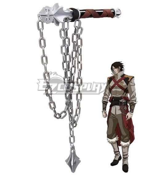 Trevor Belmont's Whip: An Enigmatic Weapon of Light and Darkness