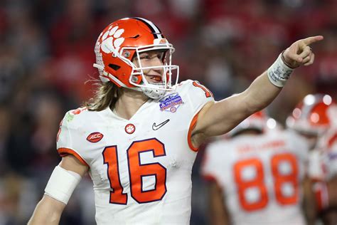 Trevor Lawrence: The Future of Football