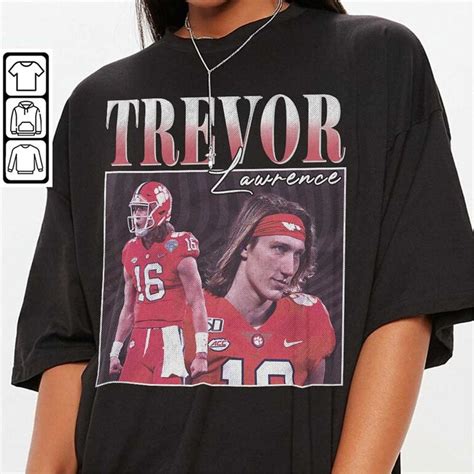 Trevor Lawrence Shirt: A Guide to Choosing the Right One