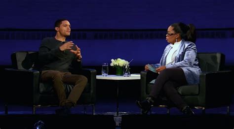 Trevor Noah: The Global Citizen of Comedy