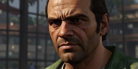 Trevor Philips: The Complex and Unforgettable Antihero of Grand Theft Auto V