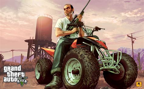 Trevor Philips: The Unhinged Anarchist