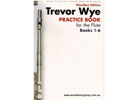 Trevor Wye Practice Book For The Flute: Volume 4 - Ebook Epub
