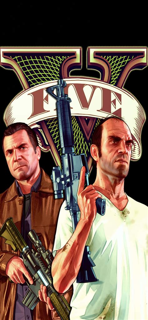 Trevor and Michael: The Dynamic Duo of Grand Theft Auto V