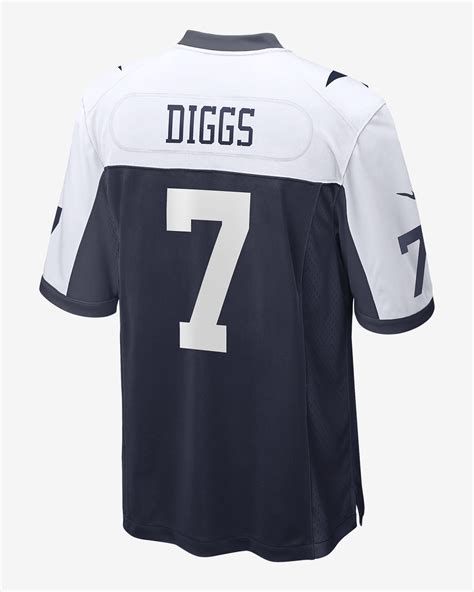 Trevvon Diggs Jersey: The Ultimate Fan Guide