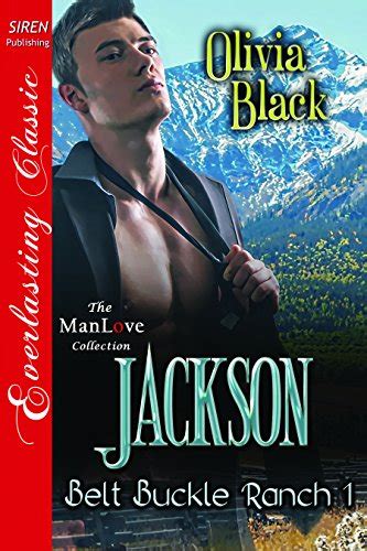 Trey Belt Buckle Ranch 6 Siren Publishng Everlasting Classic ManLove Reader