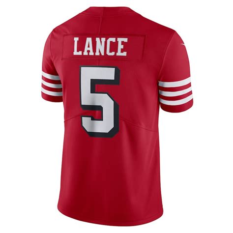 Trey Lance Jersey: Everything You Need to Know