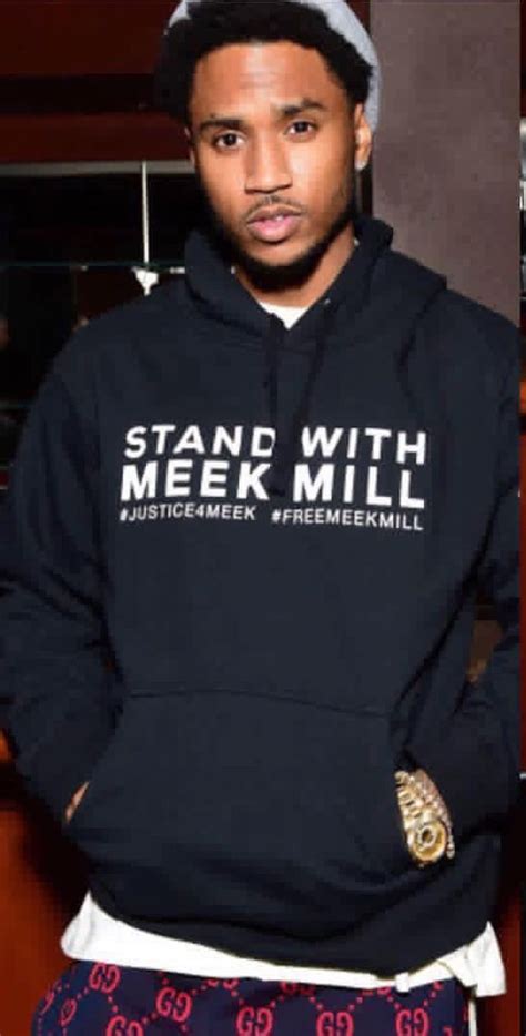 Trey Songz Sweatshirt: The Ultimate Fashion Staple