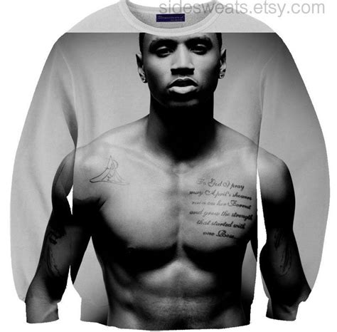 Trey Songz Sweatshirt: Your Guide to Comfort and Style